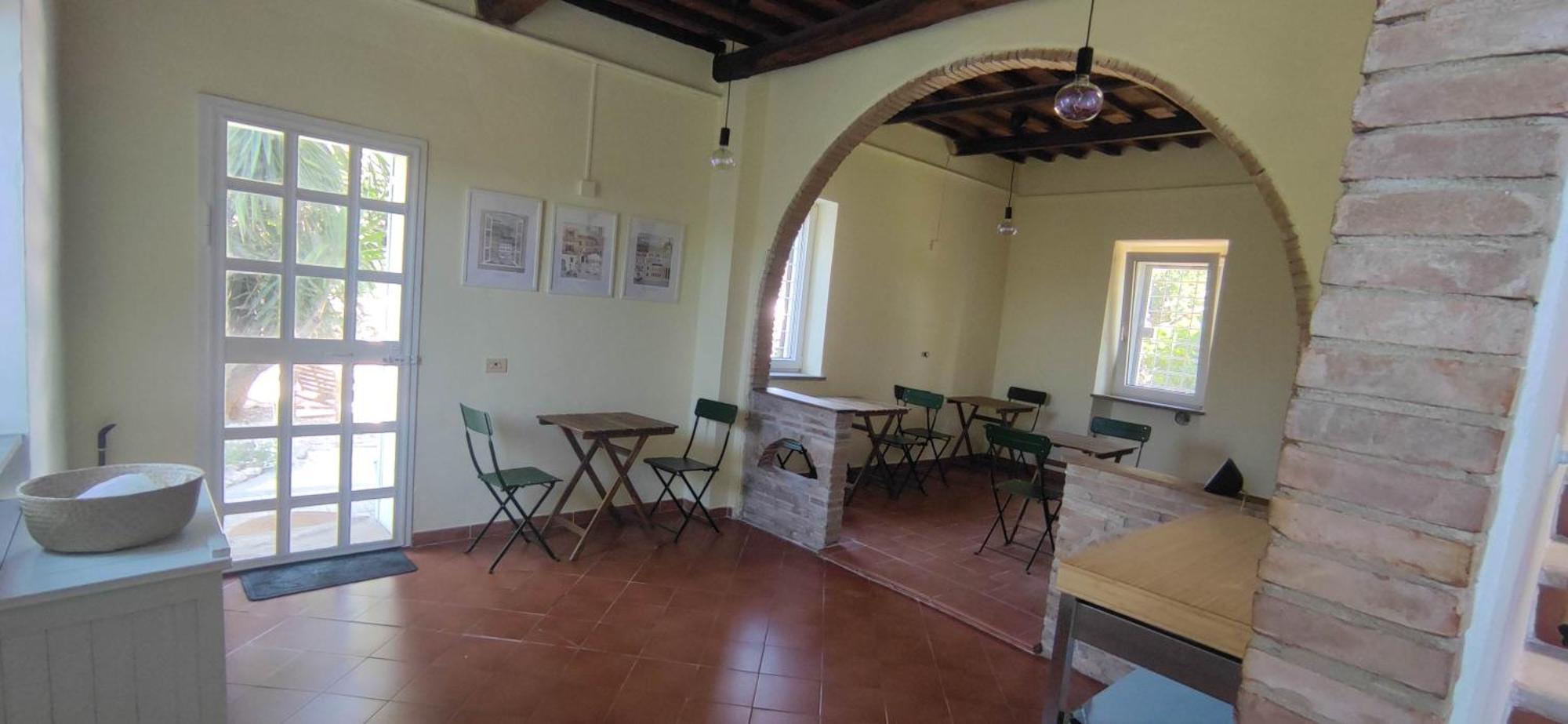 Bed and Breakfast La Domus Di Cosa à Ansedónia Extérieur photo