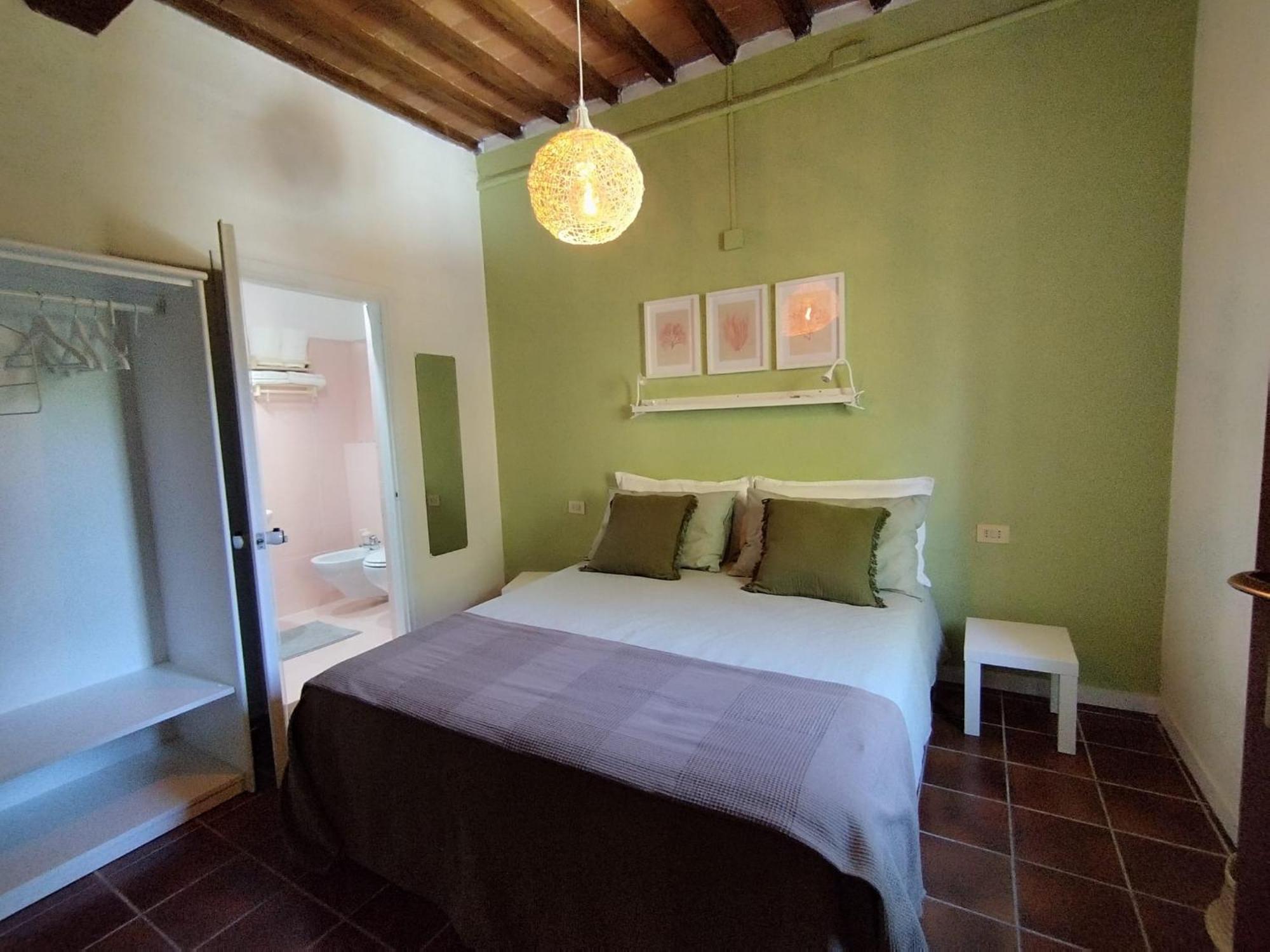 Bed and Breakfast La Domus Di Cosa à Ansedónia Extérieur photo